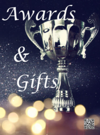 Couverture du catalogue Awards & Gifts