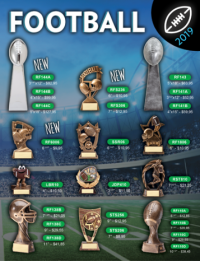 Couverture du catalogue Football